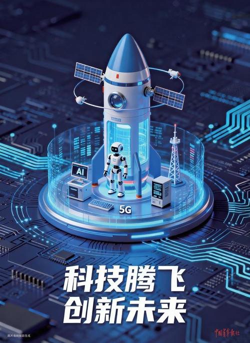 科技腾飞 创新未来